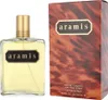 A bottle of Aramis Eau de Toilette and its packaging are displayed side-by-side against a white background. Náhled obrázku produktu