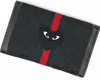 Herz-Herz-Augen-Emblem-Aufnäher zum Aufbügeln, Schwarz Produktbild-Vorschau 5