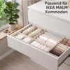 Aufbewahrungsboxen Ordnungsboxen 12er Set aus Vliesstoff – Produktbild-Vorschau 2