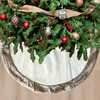 r runder Weihnachtsbaumrock – Weihnachtsbaumdecke – Produktbild-Vorschau 2