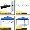 Clanmacy Gazebo pieghevole 3 x 3m Gazebo pop-up Tenda da Anteprima dell’immagine prodotto 5