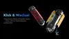 Wuben E8 – Kompakte, modulare EDC‑Lampe mit UV‑Licht Produktbild-Vorschau 7