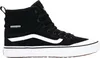 Vans Ashwood Hi Decon Wildleder-Sneaker, Schwarz 42 EU Produktbild-Vorschau 4