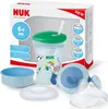 Set di tazze NUK 3 in 1 con tazza Trainer Cup (6+ mesi), Anteprima dell’immagine prodotto 8