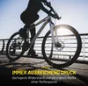 Dunlop Fahrradpumpe  Luftpumpe Fahrrad für Dunlop-, Produktbild-Vorschau 7