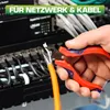 InLine - Elektronik-Zangen - Set - 8-teilig (43064) Voir les images du produit 8