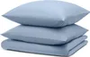Blumtal Bettwäsche 155x220cm + 2x Kissenbezug 40x80cm - Produktbild-Vorschau 1
