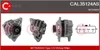 CASCO CAL35124AS Lichtmaschine Generator LiMa 85A 12V für Produktbild-Vorschau 2