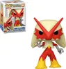 Pokémon - Blaziken Braségali Lohgock 983 - Funko Pop! Vinyl Produktbild-Vorschau 6