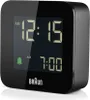 BRAUN Funkwecker digital  5,7x5,7x2cm schwarz Produktbild-Vorschau 5