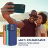 kwmobile Hülle für das iPhone 14 Pro Max Hülle - weiche und Produktbild-Vorschau 3