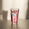 Mr. & Mrs. Panda Bierglas Narwal - Transparent - Geschenk, Produktbild-Vorschau 4