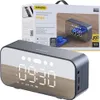 Bluetooth hodinky/reproduktor - Stříbrné - Y17 1200 mAh Náhled obrázku produktu 1
