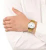 s.Oliver Damen Uhr Armbanduhr Edelstahl gold 2038599 Produktbild-Vorschau 3