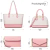 OKWISH 4 tlg Umhängetasche Schultertasche mit Produktbild-Vorschau 2