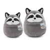 NICI Kuscheltier Chill-NICI Waschbär 30cm I Flauschiger Produktbild-Vorschau 8
