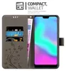 Cadorabo DE-146787, Honor, Honor 10, Šedá Náhľad obrázku produktu 3