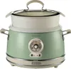 Ariete 00C290404AR0 Ariete Vintage Dampfgarer, grün Náhľad obrázku produktu 13