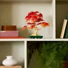 LEGO Botanicals Japanischer Roter Ahorn – Bonsai-Baum - Produktbild-Vorschau 4