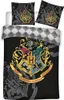 Harry Potter - Hogwarts-Bettwäsche-Set 140x200 Produktbild-Vorschau 3
