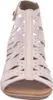 Rieker Damen Sandalette Hochfront Schaftsandale Cutouts und Produktbild-Vorschau 18