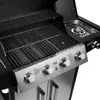 Teesa TSA0251 Plynový gril BBQ 5007 MASTER, 5 hořáků, 12 Náhled obrázku produktu 8