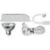 Paulmann 2Easy Einbauleuchten Basis-Set 3x28W 105VA 230/12V Produktbild-Vorschau 2