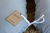 190 cm L/XL Beige Baumwolle/ MINKY Beige Produktbild-Vorschau 8