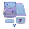 Belmil Compact ergonomisches Schulranzen-Set 5-teilig Produktbild-Vorschau 1