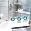 Duschdichtung 2x - Verlängerter Wasserabweiser - Ideale Produktbild-Vorschau 3
