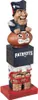 NFL Tiki Totem Pfahl New England Patriots Statue Football Produktbild-Vorschau 1