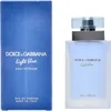 Dolce & Gabbana Light Blue Eau Intense Edp Spray 50ml Produktbild-Vorschau 1
