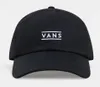 Vans – Half Box Curved Bill Jockey – Schwarze Kappe Produktbild-Vorschau 7