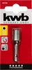kwb 102708 Bits 8 mm 1-piece Hex Voir les images du produit 4