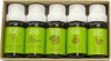 Hanscraft esenciální oleje 100% Organic Collection 2 Náhled obrázku produktu 1