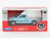 Model 1:34, FSO Polonez Truck, niebieski Podgląd zdjęcia produktu 4
