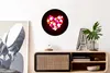 MuchoWow® - Schlafzimmer - Bilder - Der Kreis - Kunst für Produktbild-Vorschau 2