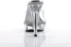 COCKTAIL-501 Damen Slipper von Fabulicious, Transparent  , Produktbild-Vorschau 9