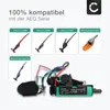 CELLONIC 1x Akku für Staubsauger Kompatibel mit Electrolux Produktbild-Vorschau 3