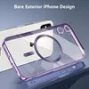 Pouzdro pro iPhone X / iPhone XS Magnetické Ultra Tenké Náhled obrázku produktu 2