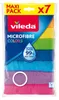 vileda 6425 vileda COLORS MAXI PACK Mikrofasertücher Voir les images du produit 1