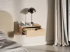 INDIGO hängender Nachttisch - Eiche Produktbild-Vorschau 2