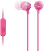 Sony MDREX15APPI.CE7 Sony MDR-EX15APPI Pink Productafbeelding-voorbeeld 4
