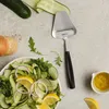 BOSKA Käsehobel Milano+ Edelstahl/Kunststoff schwarz/inox Produktbild-Vorschau 7