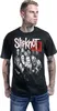 Slipknot T-Shirt Herren Barcode Band schwarz XL Produktbild-Vorschau 4
