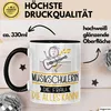 Musikschülerin Geschenk Tasse Becher Die Frau Die Allen Produktbild-Vorschau 3