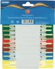 Stylex 31131 Heftstreifen 10er Karte farbig PP Produktbild-Vorschau 1