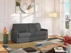 3-Sitzer-Schlafsofa mit Express-Klappmechanismus aus Stoff Produktbild-Vorschau 2