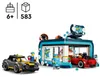 LEGO City Prejazdná autoumývareň, Stavebnica, 6 rok / roky, Náhľad obrázku produktu 24
