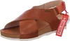 Chaussures Pikolinos cuir d'acajou et de brandy W9E0912250 Voir les images du produit 7